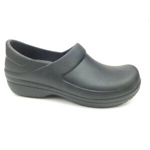 Crocs Women’s Slip Resistant Sz 8 - Neria Pro II Clogs, Nurse Shoes, Work Shoes